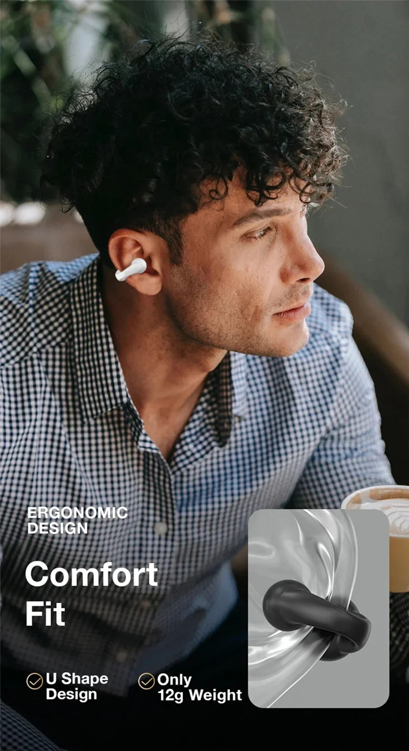 Open-Ear Wireless Headphones