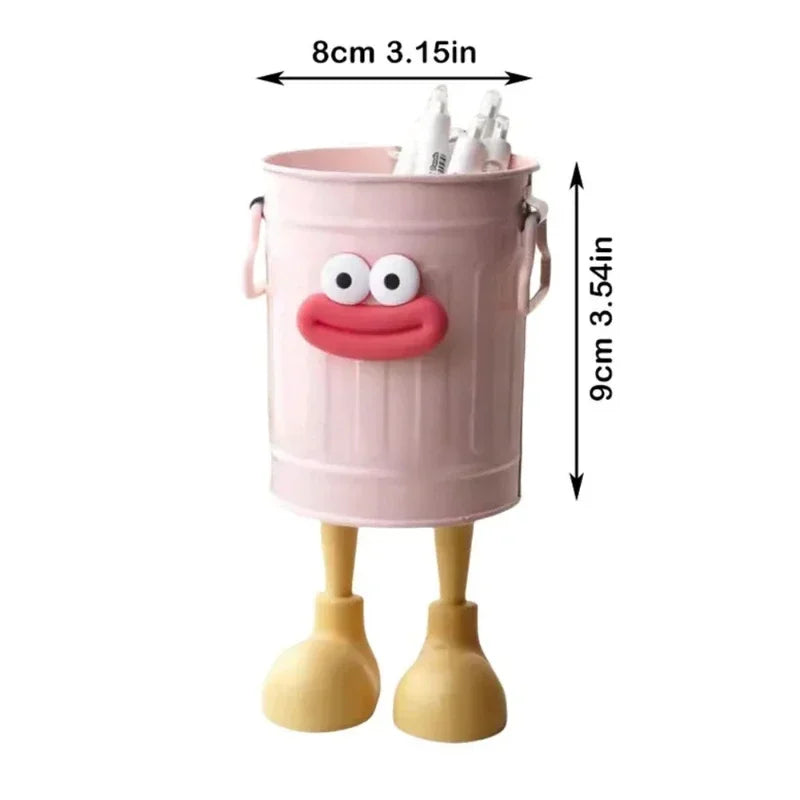 1 Pcs Cartoon Desk Organizer