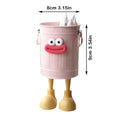 1 Pcs Cartoon Desk Organizer