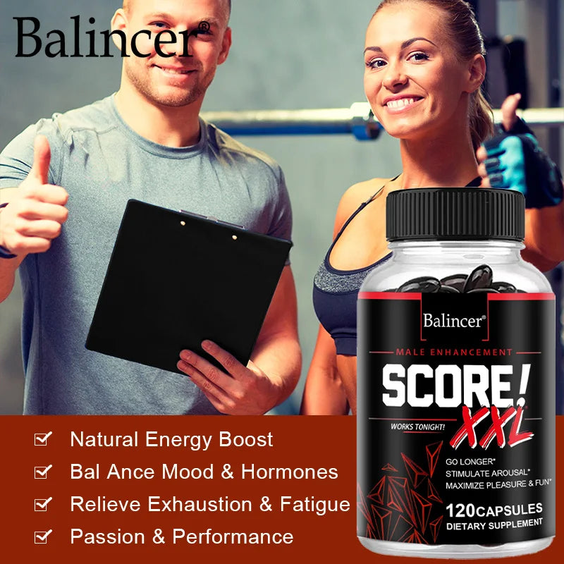 Balincer Score XXL Nitric Oxide