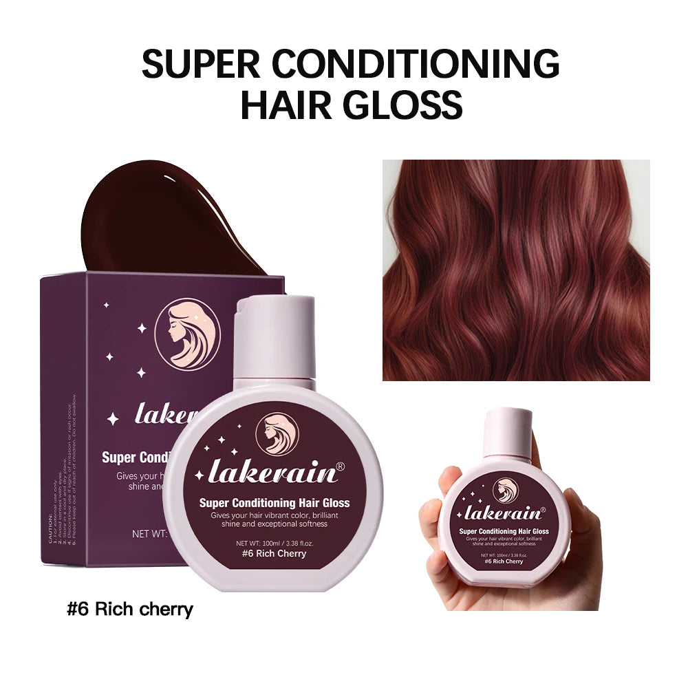 Hair Glaze Super Gloss