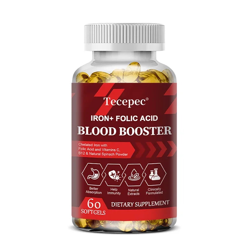 Iron + Folic Acid Supplement