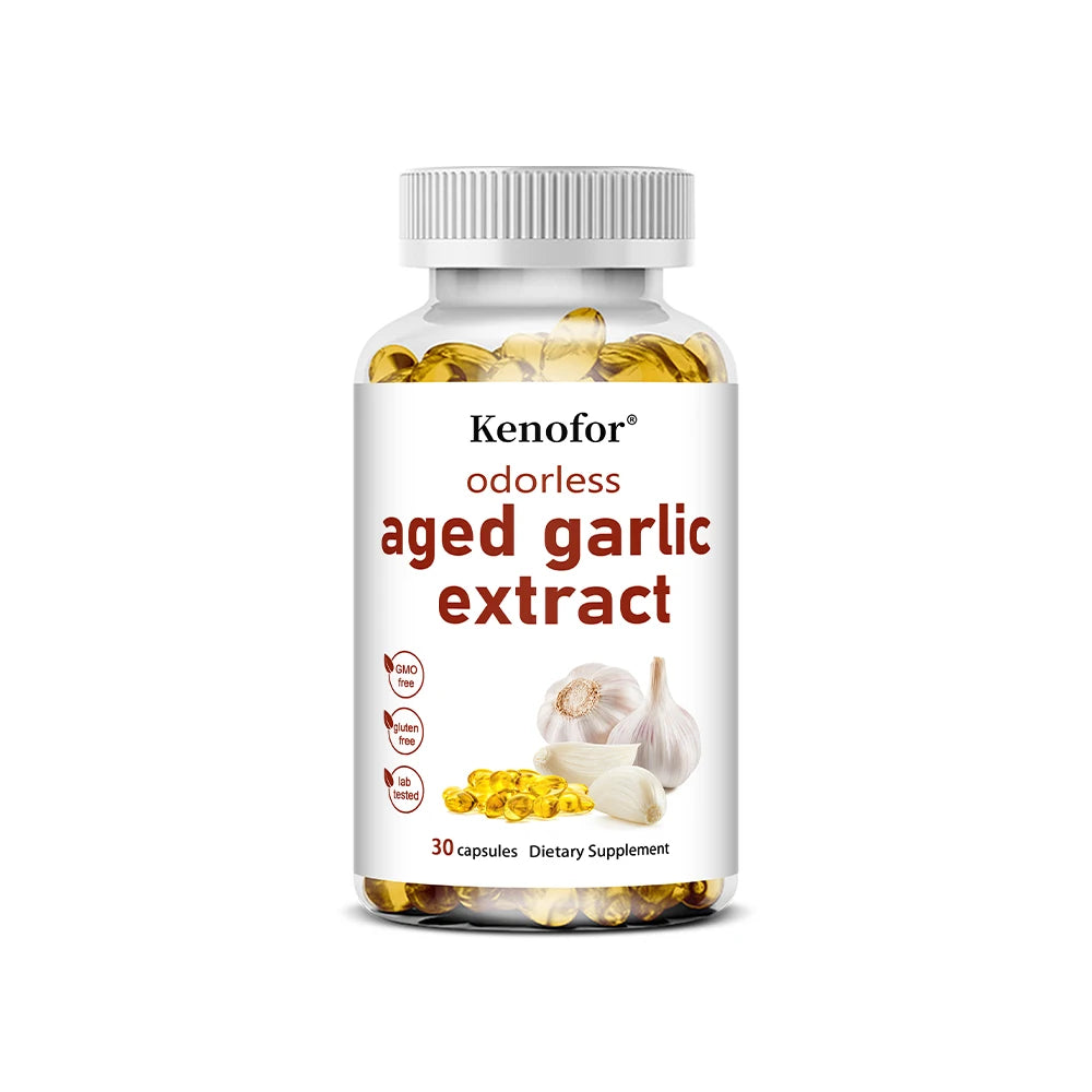 Aged Garlic Extract-odorless