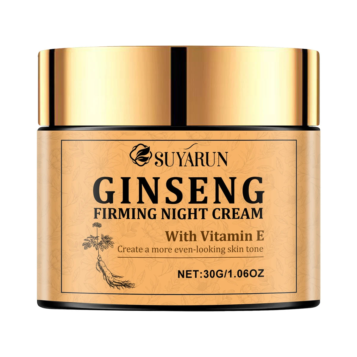 Ginseng Firming Night Cream