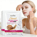 5pcs Snail Collagen Face Mask