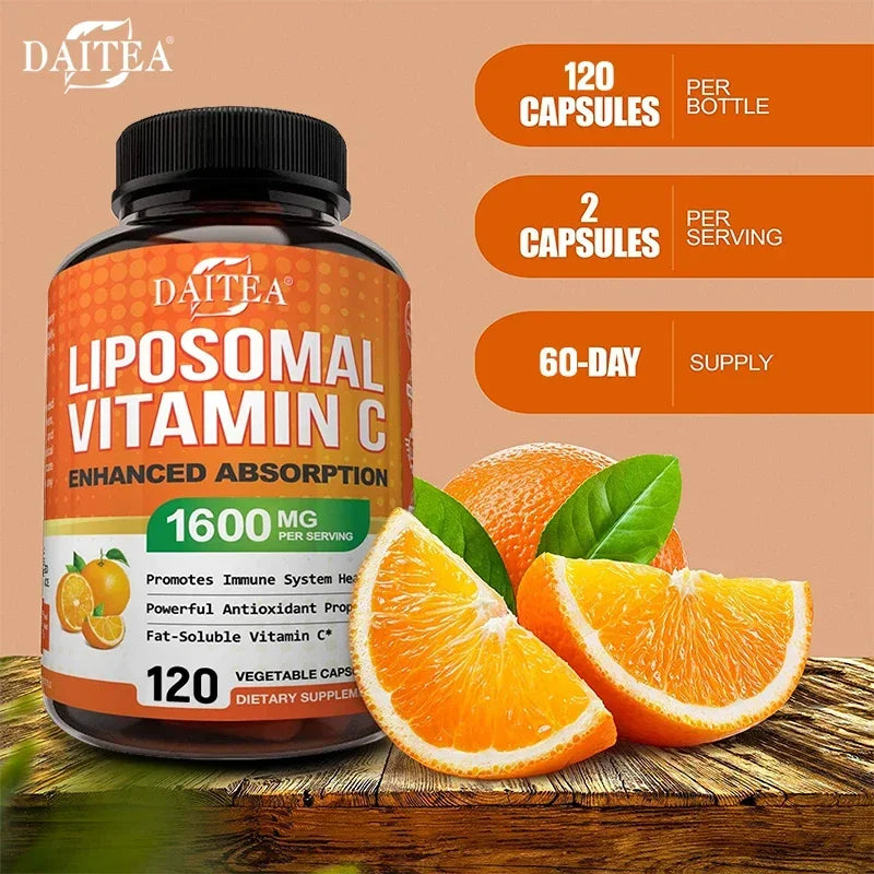 Daitea Vitamin C Complex Liposomal