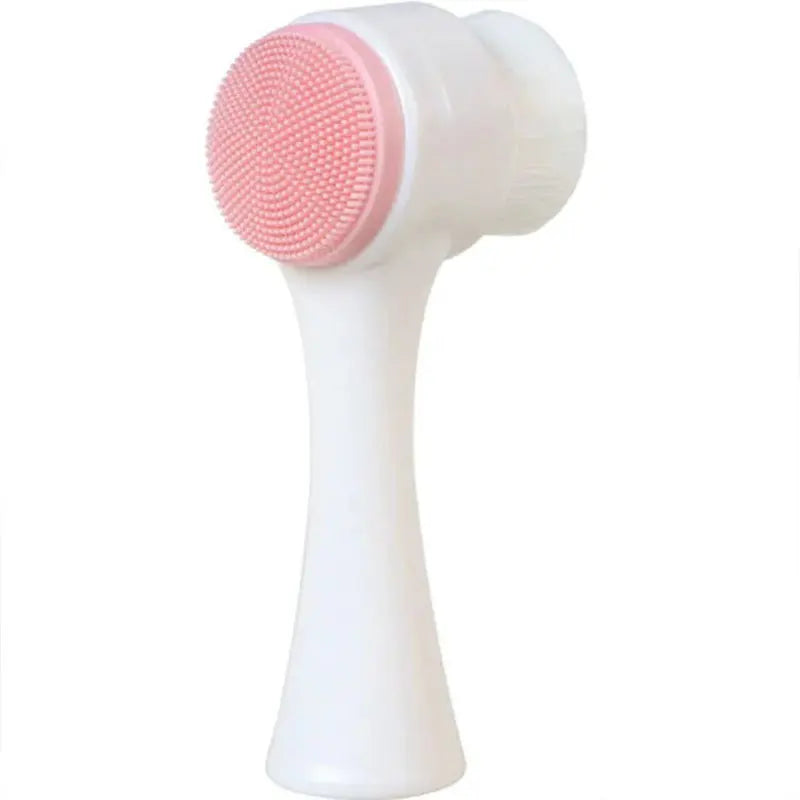 Double-sided Facial Brush