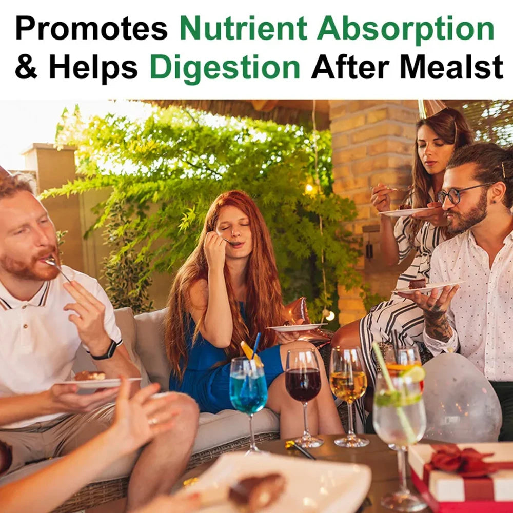 Digestive Enzyme Supplement