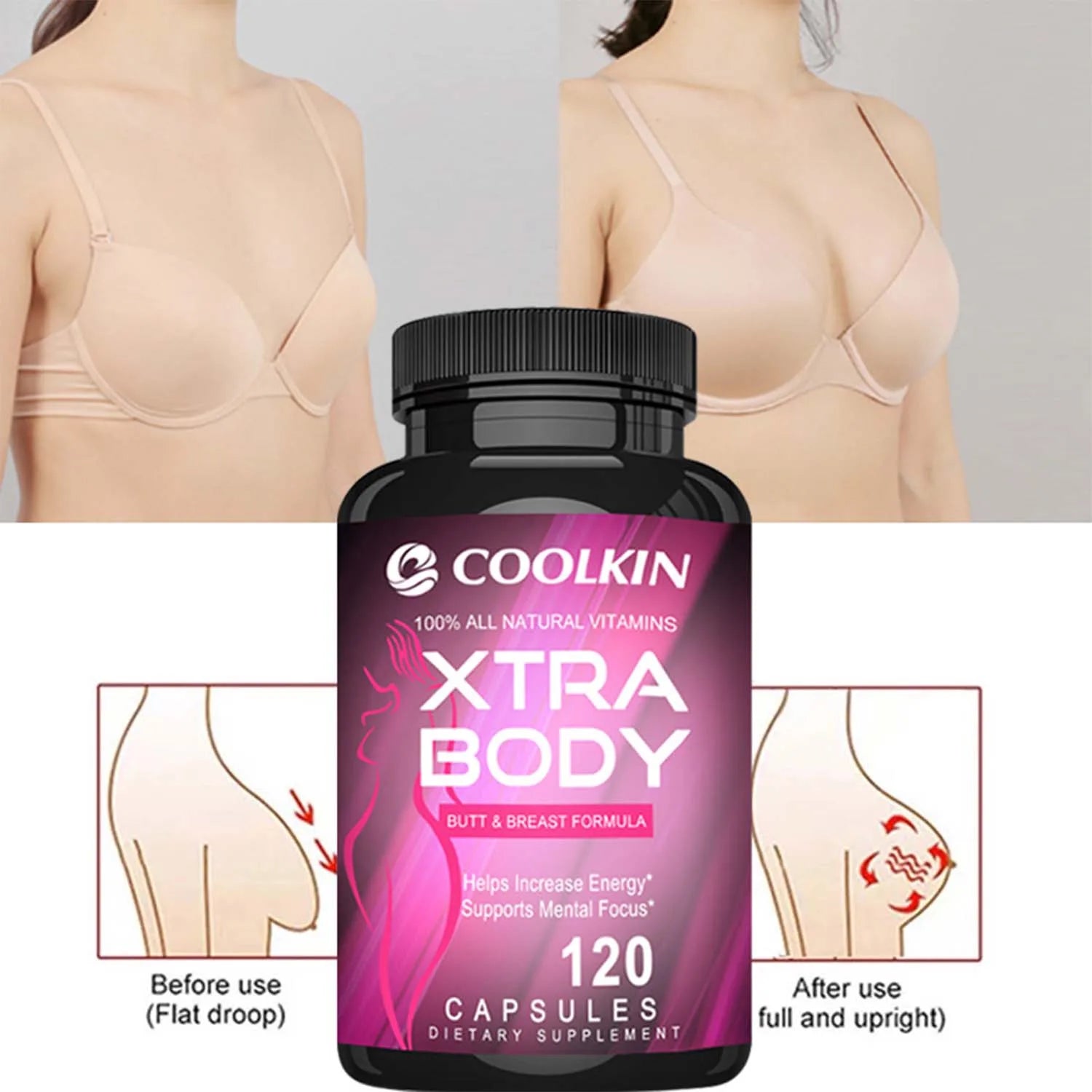 Enhance Natural Curves