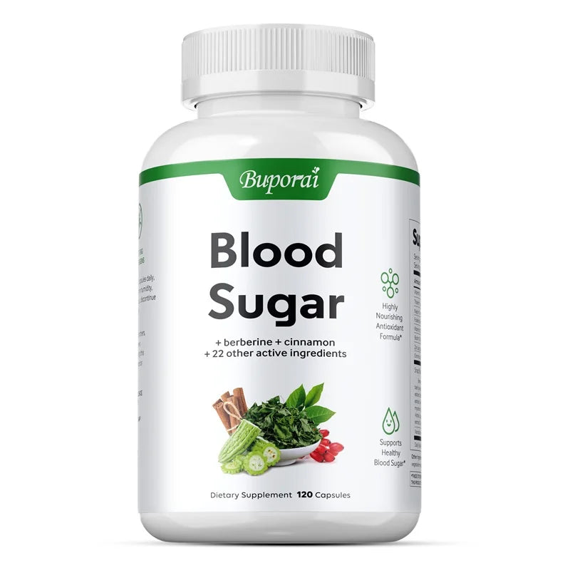 Blood Sugar Capsules
