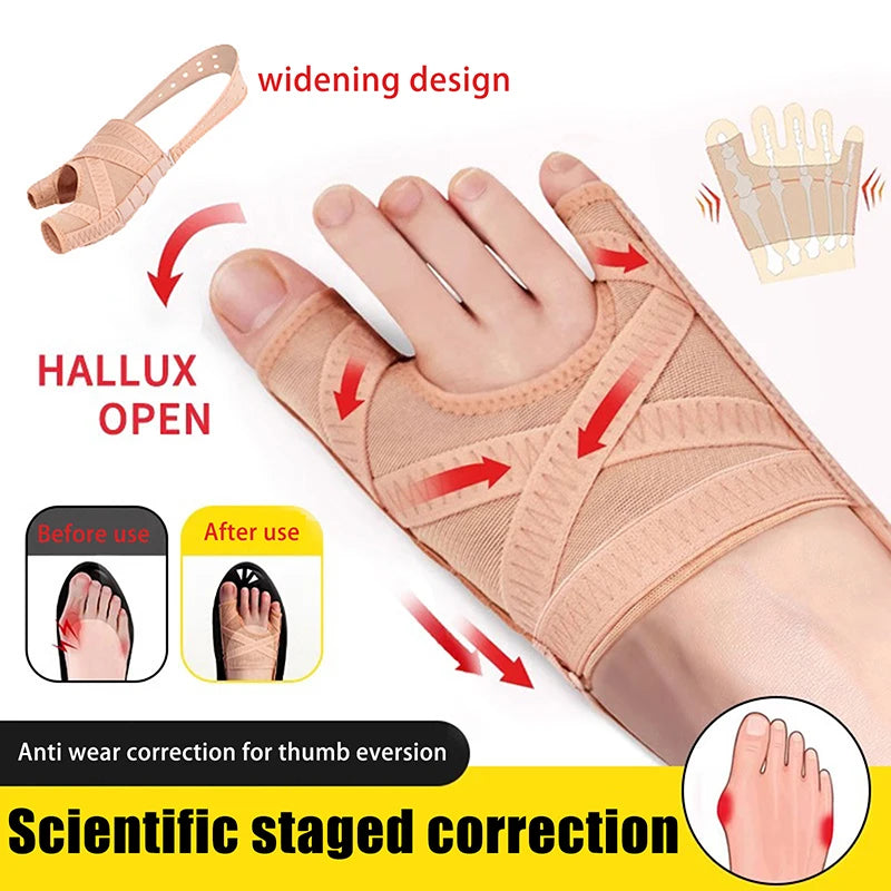 Fabric Bunion Corrector