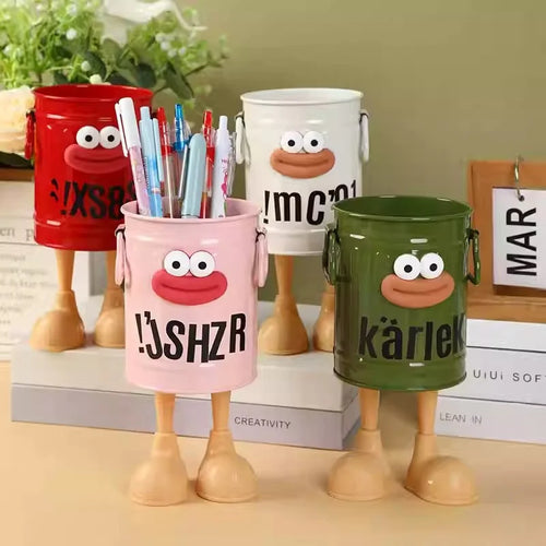 1 Pcs Cartoon Desk Organizer
