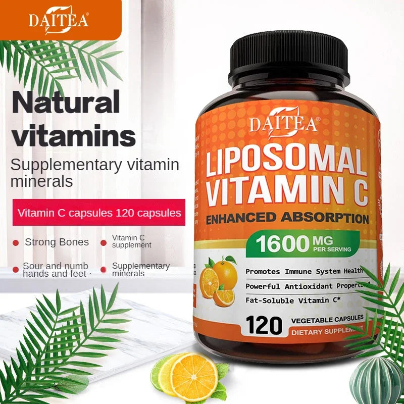 Daitea Vitamin C Complex Liposomal